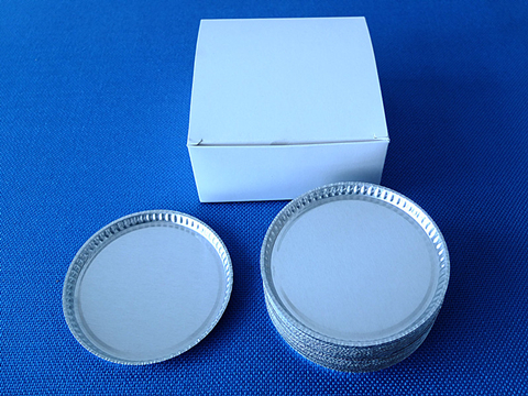 水分测定仪样品铝箔盘|水分仪样品铝盘